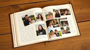 "Старый альбом" -песня