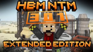 ОБЗОР НА ОБНОВЛЕНИЕ МОДА HBM Nuclear Tech 1.12.2 v 3.0.1 | Update 3.0.1 HBM NTM 1.12.2