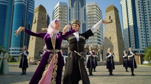 Республика - Ко дню единства ( С. Гакашева )