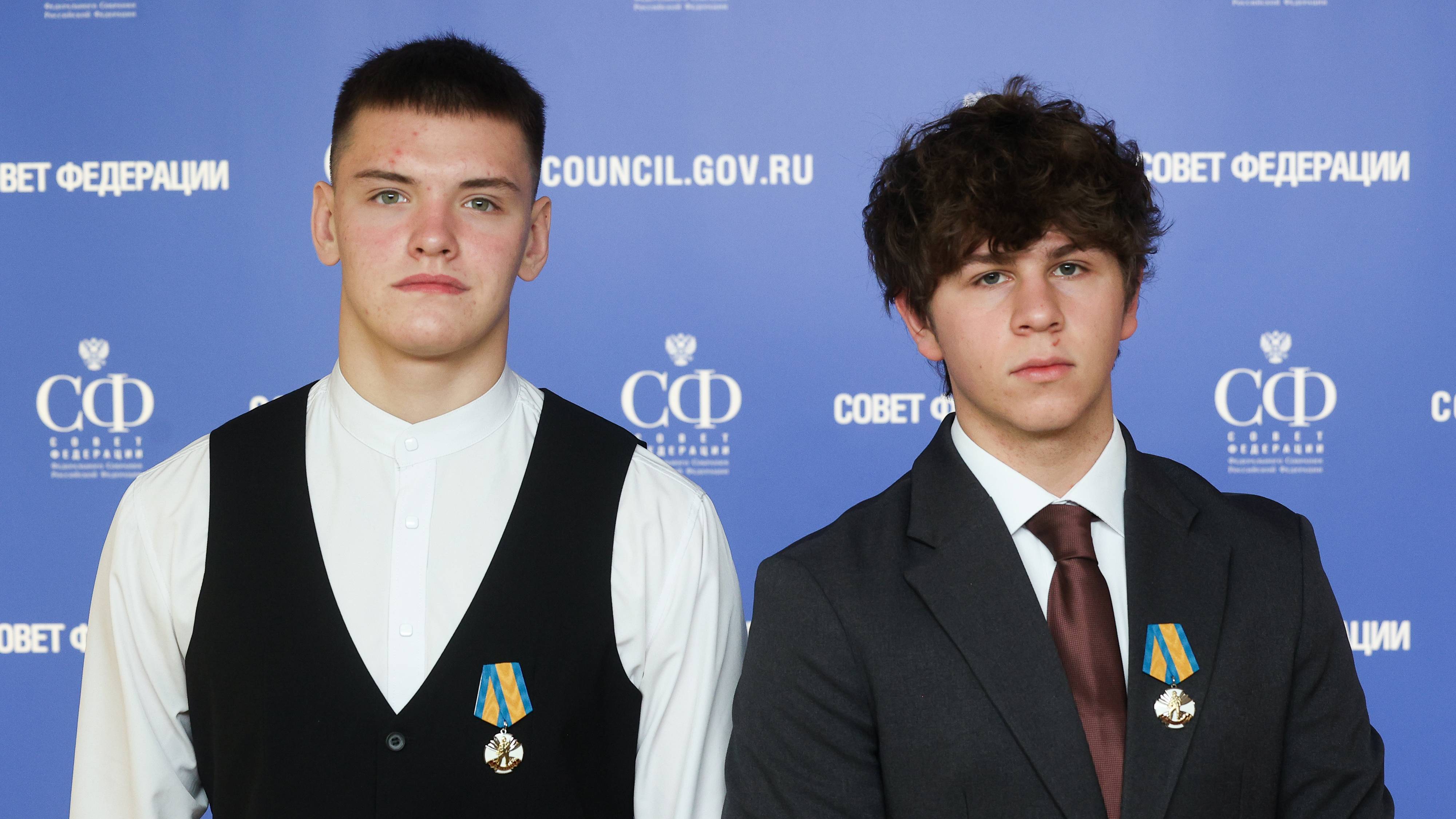 #ДЕТИГЕРОИ: Иван Кузнецов, Иван Игонин – Владимирская область смотреть онлайн