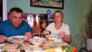 Жизнь в деревне. Глаз левый чешется. обхохочешься