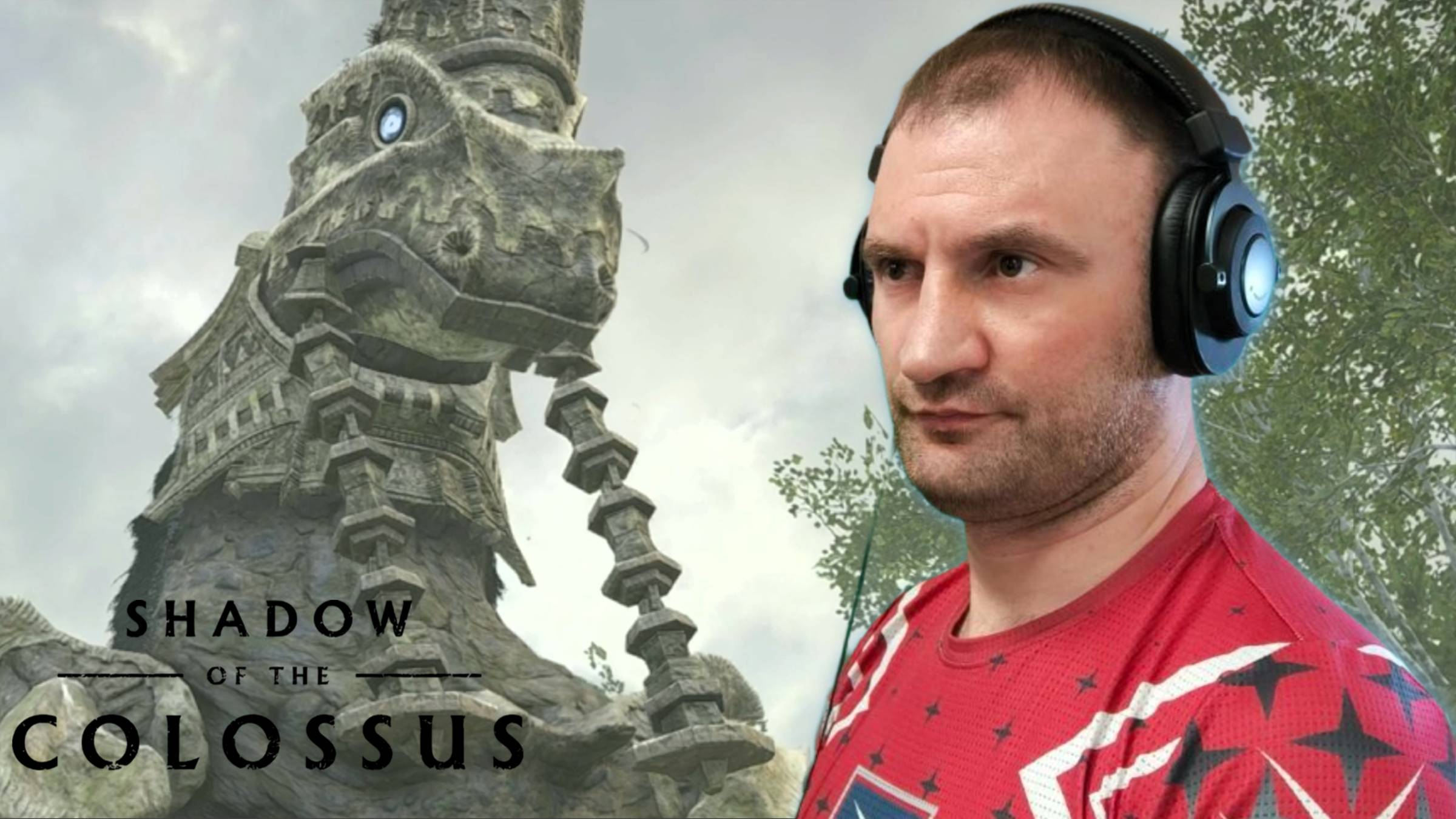 ЗЕМЛЯ НАДГРОБИЙ🎮Shadow of the Colossus (Поиск Колоссов 2) смотреть онлайн