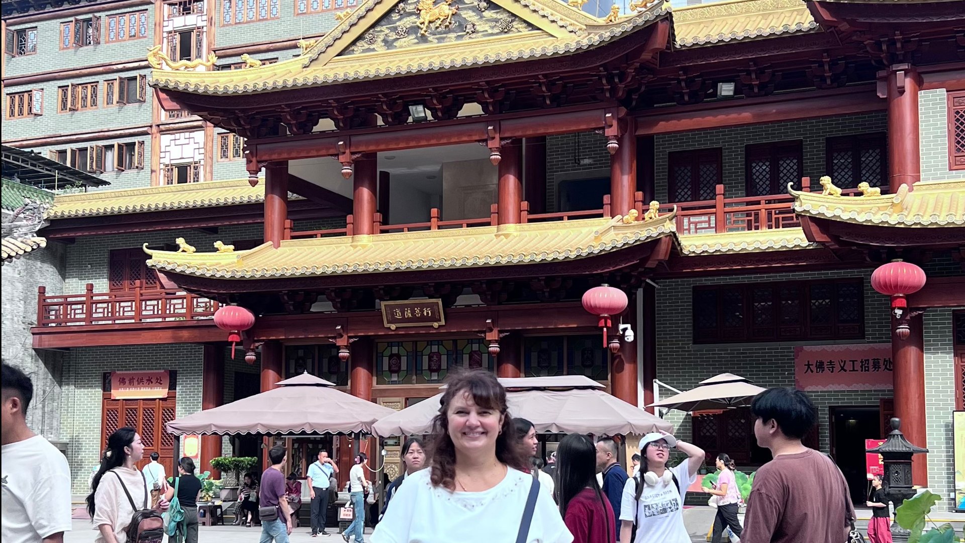 Глаза горят, кошелёк плачет: шопинг в Гуанчжоу. смотреть онлайн