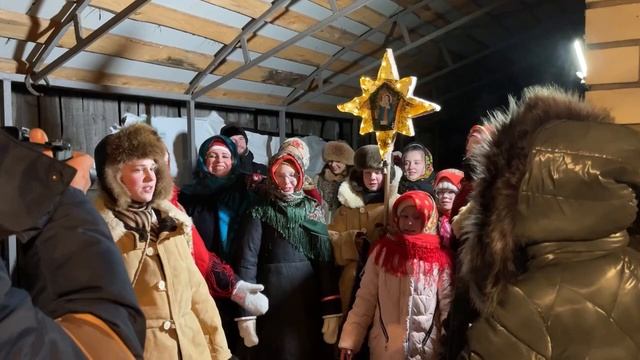 Детский фольклорный фестиваль Зимние святки. Романцова Ирина Вячеславовна. Фестиваль «Земля открытий смотреть онлайн