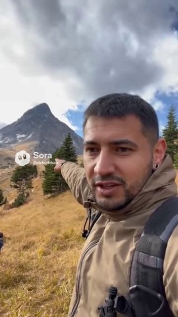 туристы в горах смотреть онлайн