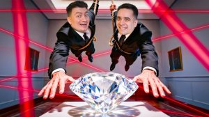 КОРОЧЕ ГОВОРЯ, САМОЕ ТУПОЕ ОГРАБЛЕНИЕ