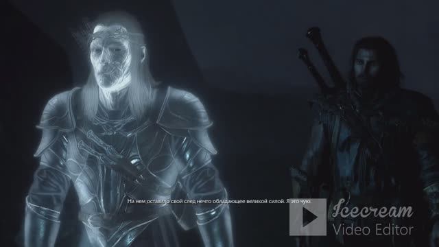 Middle Earth Shadow of Mordor. #2 Охота на Голума.