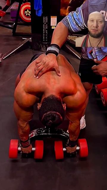 Бесполезное упражнение для трапеций и задних дельт смотреть онлайн