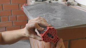 10 хитростей при работе с ПЛИТКОЙ! С хорошим инструментом - работа праздник)))