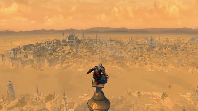 Assassins Creed Revelations View Over Constantinople Ambience Soundtrack