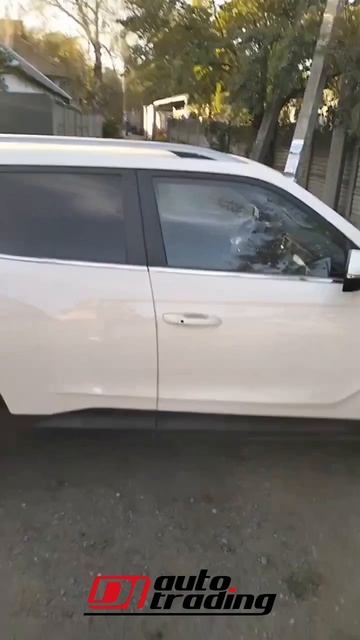 Отзыв клиента, г. Донецк, SsangYong Korando | DI AUTO TRADING - Авто из Кореи смотреть онлайн