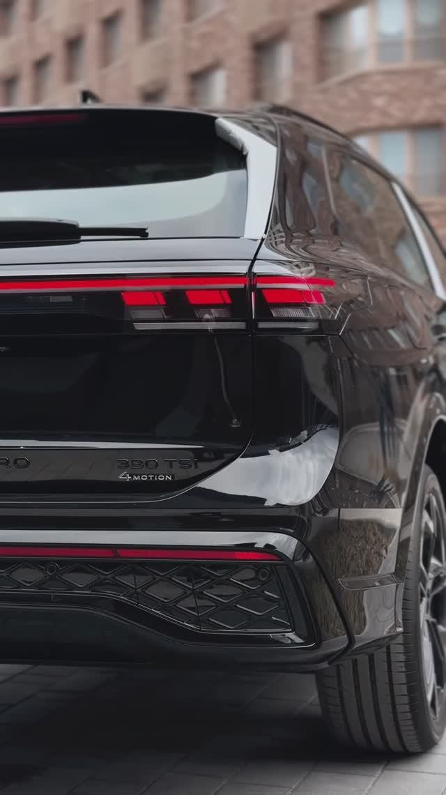 Volkswagen Tiguan L Pro 2025 года