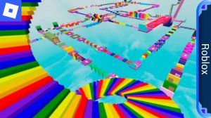 Gameplay of Easy Obby Parkour