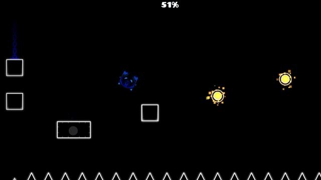 Geometry dash:cant let go смотреть онлайн