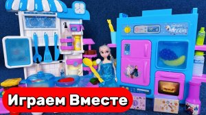 АСМР ИГРУШКИ ИЗ МУЛЬТИКА ХОЛОДНОЕ СЕРДЦЕ ДЛЯ ДЕТЕЙ ❄️❄️❄️ КУКЛЫ ИЗ МУЛЬТИКА ДЛЯ ДЕТЕЙ