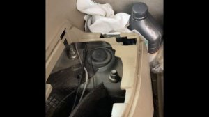 Замена задних стоек TOYOTA HIGHLANDER