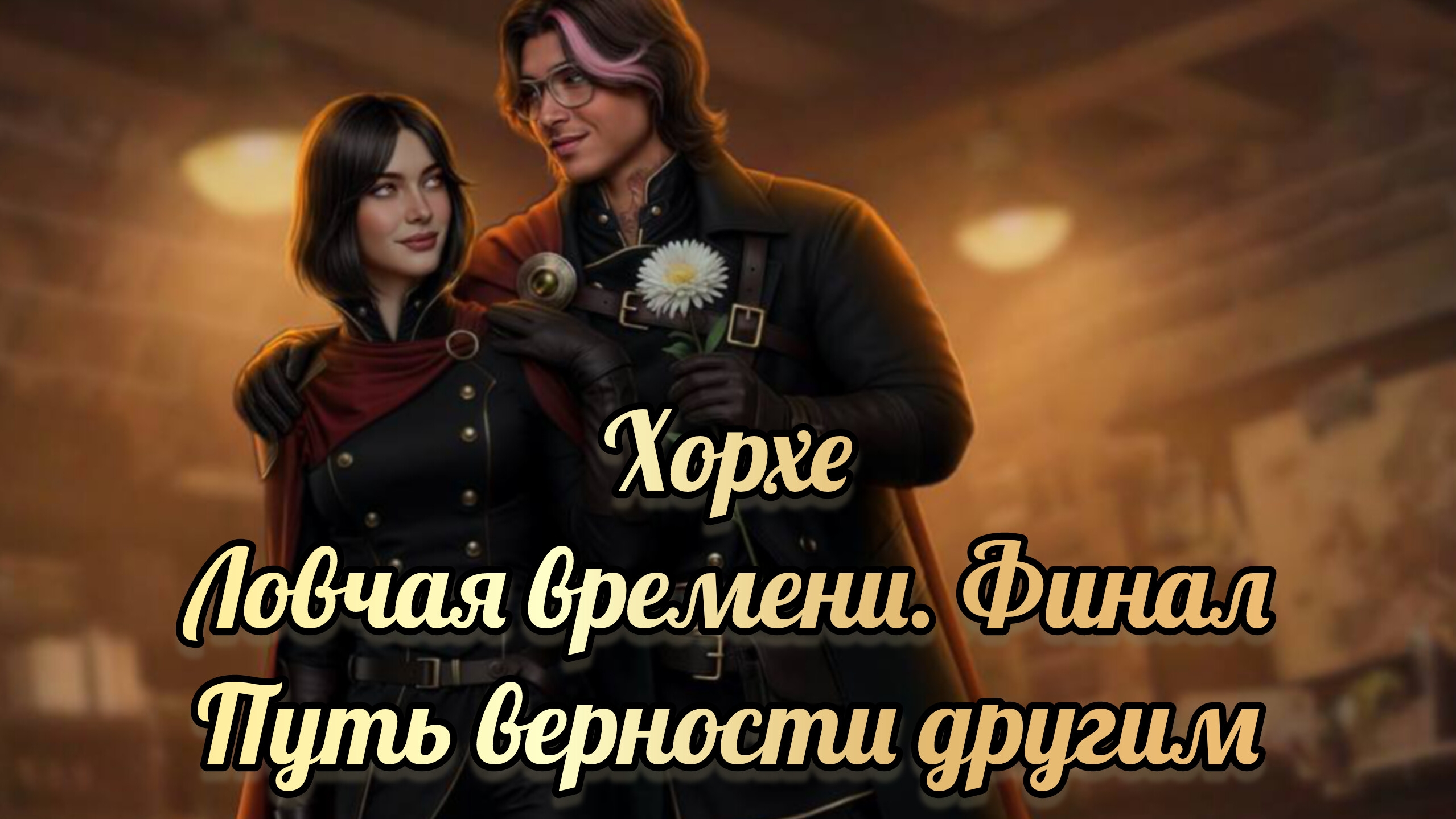 Ловчая времени финал. Финал с Хорхе. Путь верномти другим. Клуб романтики смотреть онлайн