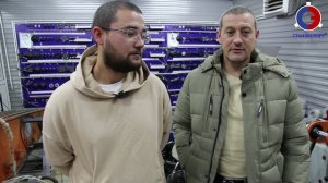 Обучение на производстве: Машиностроительный холдинг о работе на «ТАРМАН-400 ЦПУ ПЛЮС»