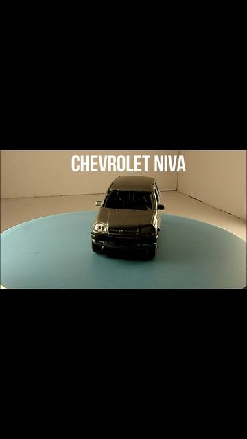 CHEVROLET NIVA смотреть онлайн