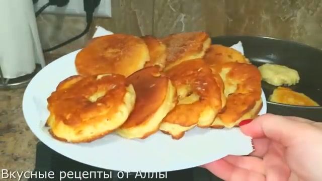 Очень вкусный и простой в приготовлении десерт к чаю. смотреть онлайн
