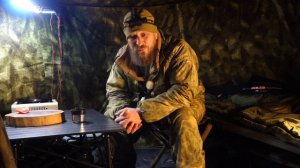 Рыбалка С Ночёвкой. В поисках Налима. В Живописном Мест