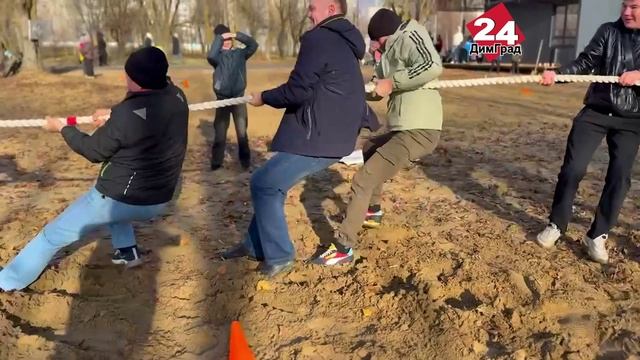 Велопраздник прошел в «Прибрежном» смотреть онлайн