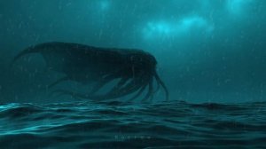 The Call of the Abyss ｜ Dark Drone Sea Ambience