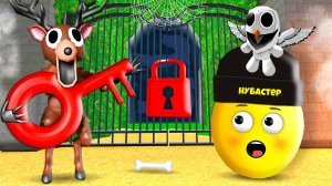 ТАЙНАЯ КОМНАТА В 99 НОЧЕЙ В ЛЕСУ В ЛАБИРИНТЕ в ROBLOX!