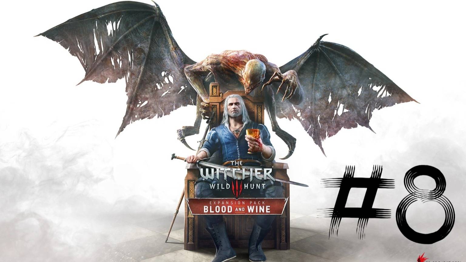 The Witcher 3 Wild Hunt | Кровь и вино |#8 Кулачные бои + колода Скеллиге (кал) смотреть онлайн