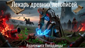 Аудиокнига ЛЕКАРЬ ДРЕВНИХ ЛЕТОПИСЕЙ