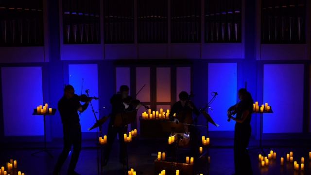 Dancing Queen — ABBA | концерт при свечах