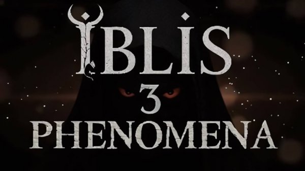 IBLIS 3:Phenomena \ Иблис 3: Феномен (инди хоррор)