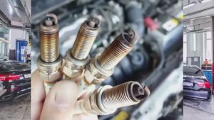 Свечи зажигания. 99% не правильно их устанавливают.