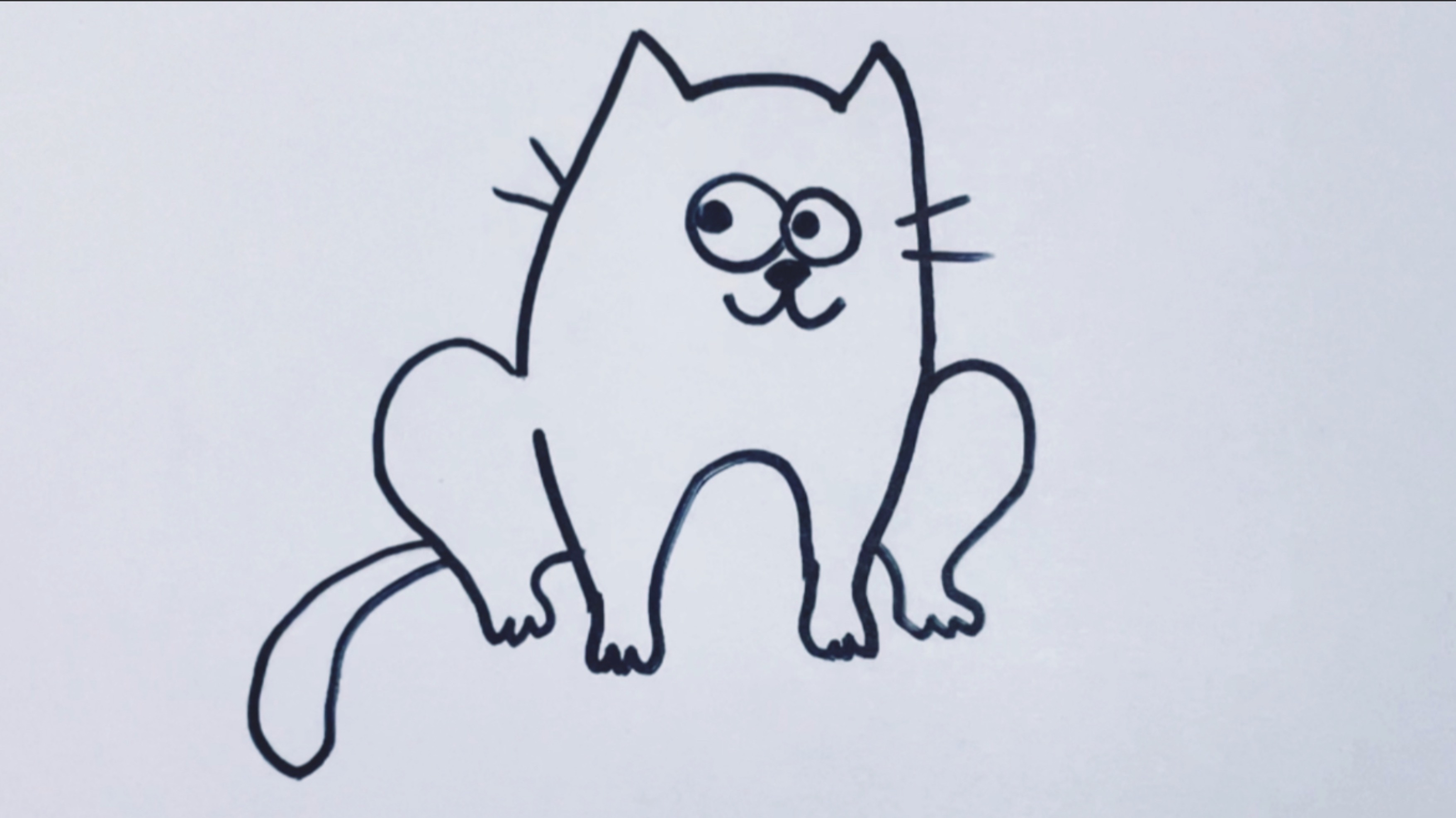 КОТ. Рисуем Вместе. смотреть онлайн