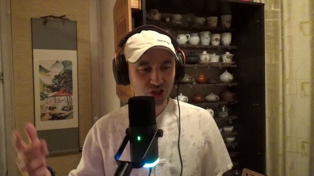 Евгений ПуЭрман  a.k.a.  Мастер Чжень  представляетРэп-композиция № 2 “MARINA CLAN” (альбом № 1)