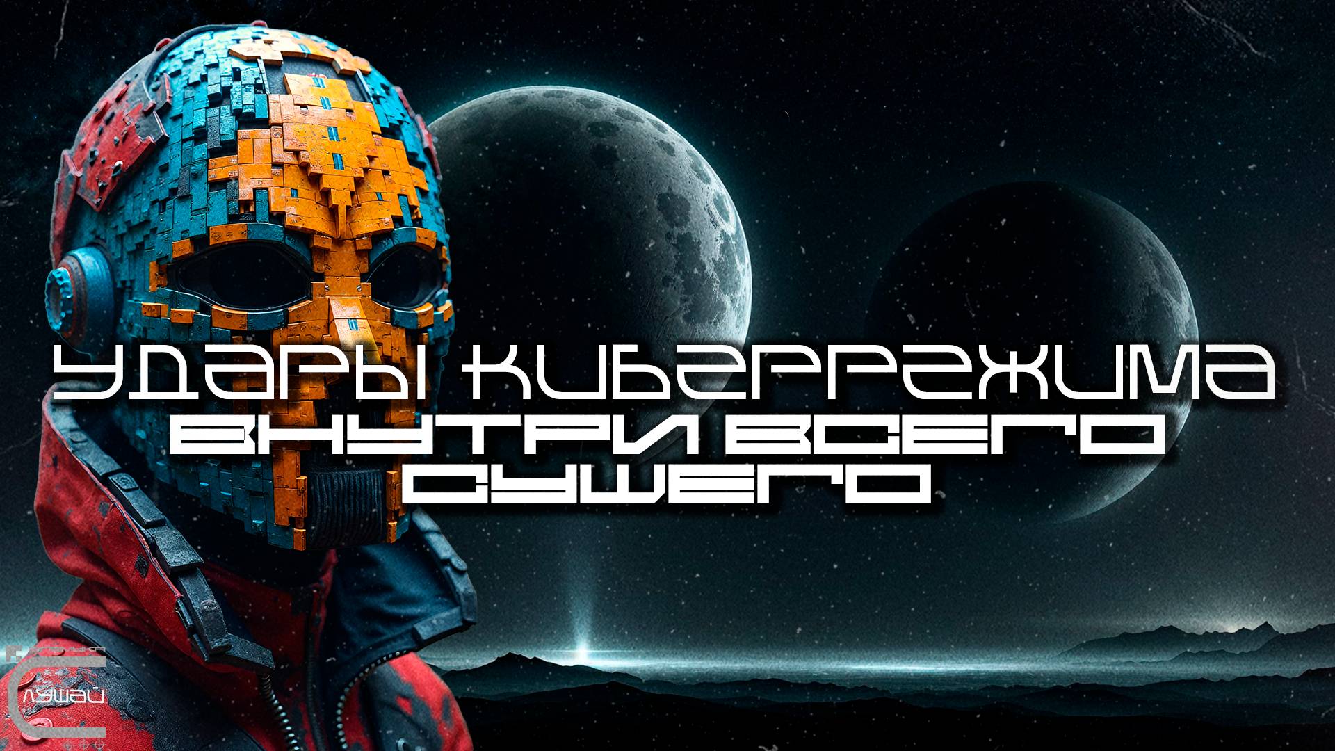 Cybermode Beats - Within Everything (Внутри Всего Сущего) Дарк-Техно, Cyberpunk, Техно, ЕБМ, КиберПа смотреть онлайн