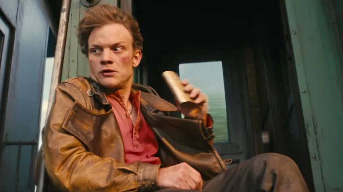 Волчок — Русский трейлер (2025) смотреть онлайн