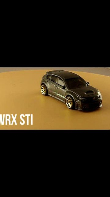 SUBARU WRX STI смотреть онлайн