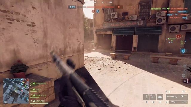 Battlefield 6. Качаю SMG по тихоньку смотреть онлайн