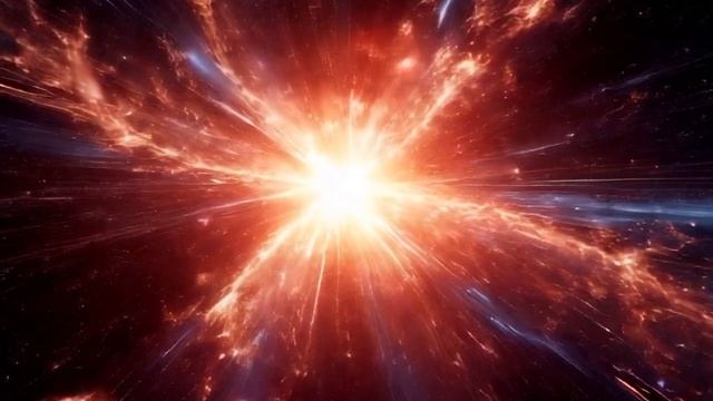 взрыв звезды