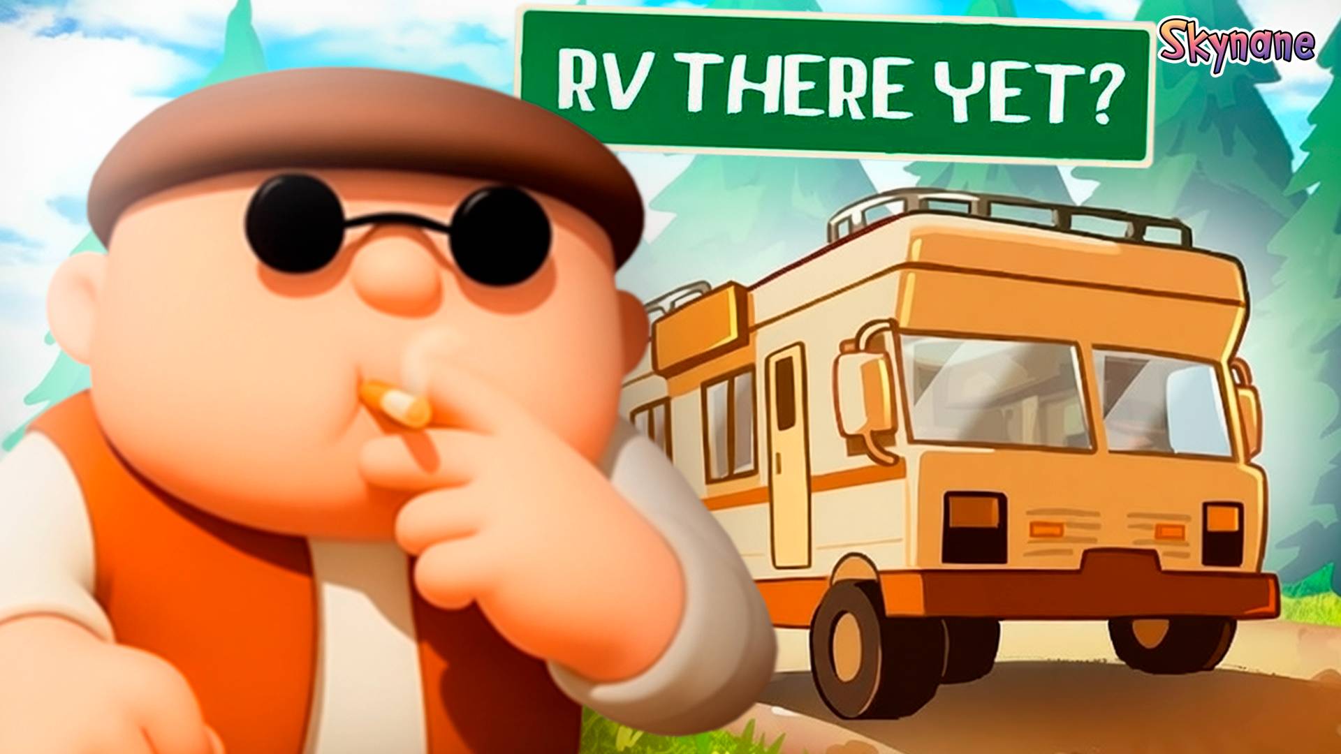 УГАРНОЕ ПУТЕШЕСТВИЕ НА АВТОДОМЕ | RV There Yet? смотреть онлайн