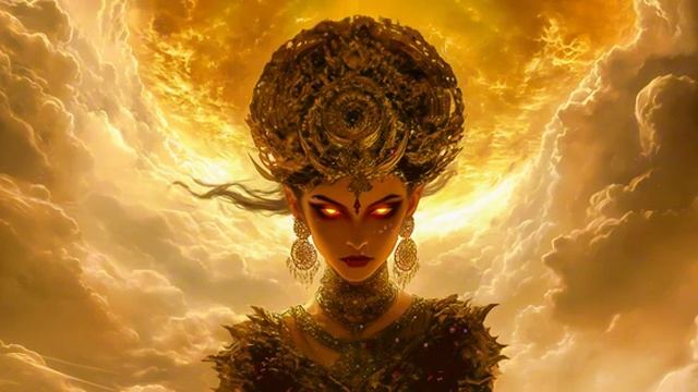 Z-.The Divine Fury.Ancient Indian.24 смотреть онлайн