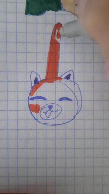 скрепыш кот смотреть онлайн