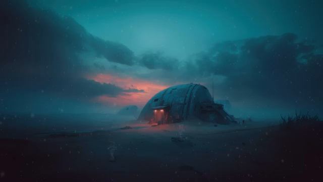 Ashborne | Ambient Sci Fi Music From The Ash Lands