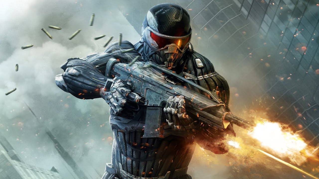 №2 Crysis 2 Remastered