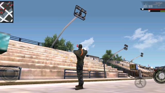 Gangstar Rio (Android, Gameplay)