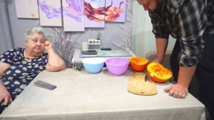 Пора есть полезную еду Сибирь жизнь у нас ПОДВАЛ ИЛЬИЧА вкусная еда и быт