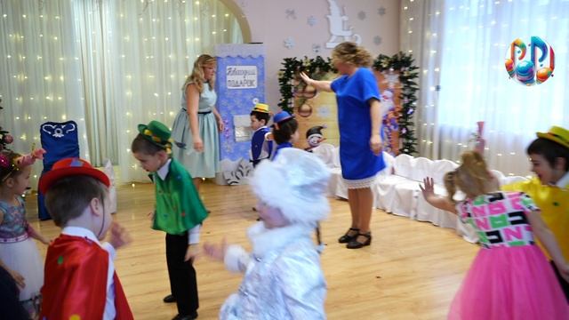 Парный танец 