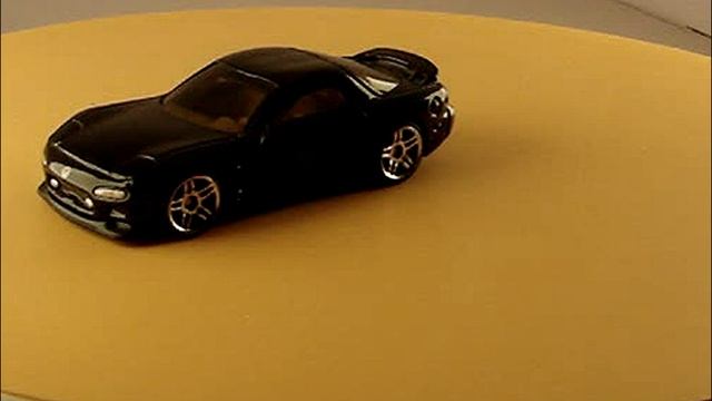 MAZDA RX-7 смотреть онлайн