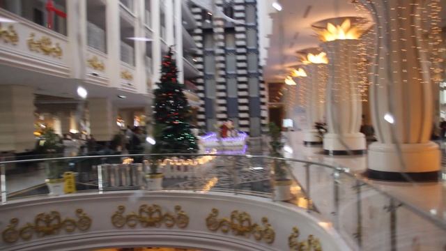 Турция. Анталья. Отель Adalya Elite Lara.